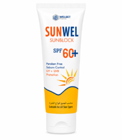 Sunwel cream