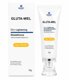Gluta wel cream